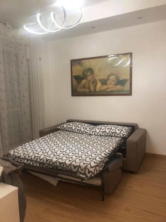 N&Ghomesweethome Raffaelloelegante Appartamento Ideale Casa Vacanze Affari Mediolan Zewnętrze zdjęcie
