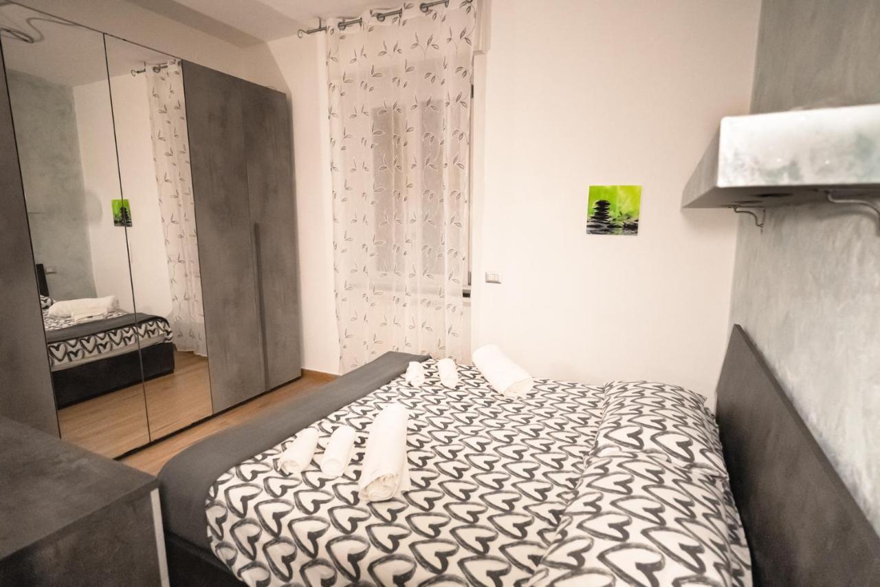 N&Ghomesweethome Raffaelloelegante Appartamento Ideale Casa Vacanze Affari Mediolan Zewnętrze zdjęcie