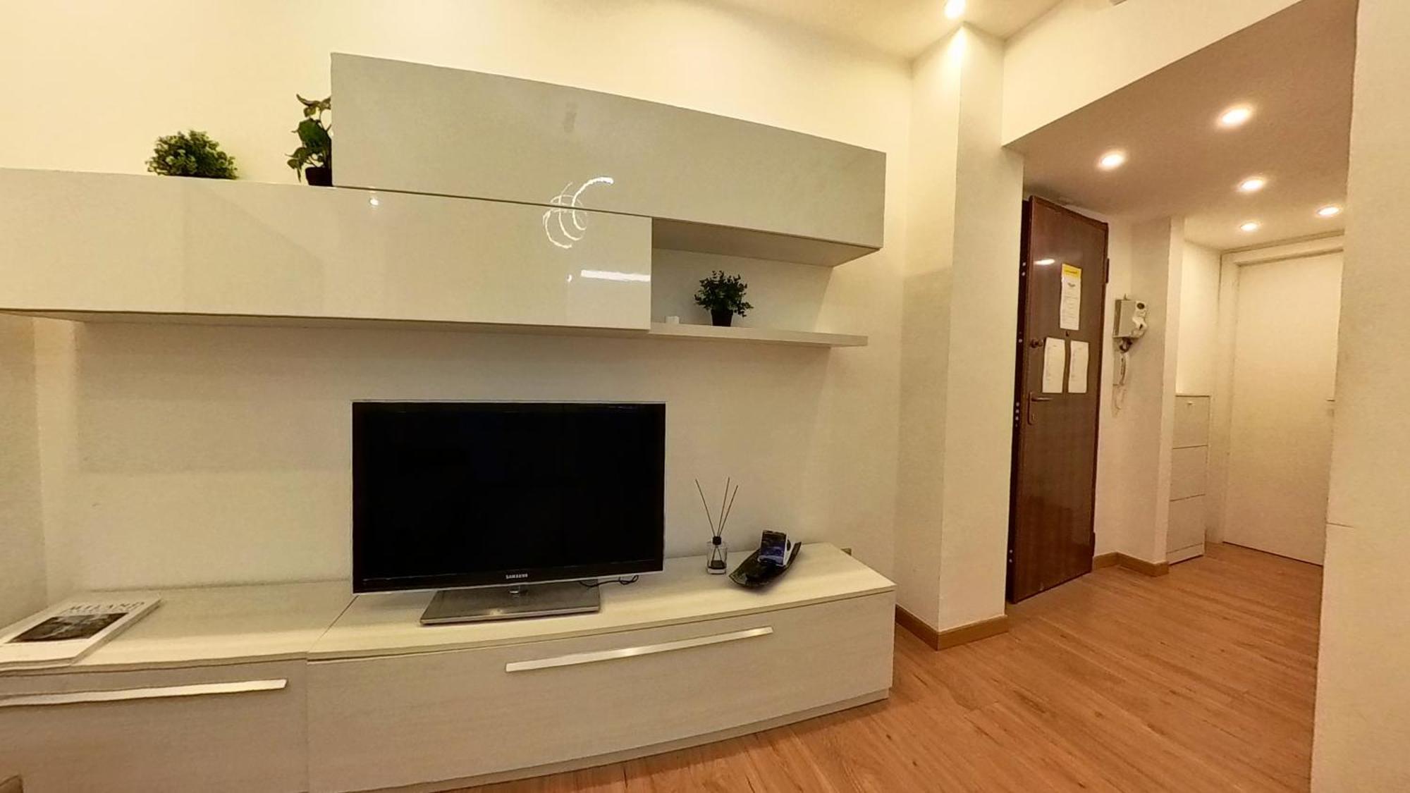 N&Ghomesweethome Raffaelloelegante Appartamento Ideale Casa Vacanze Affari Mediolan Zewnętrze zdjęcie