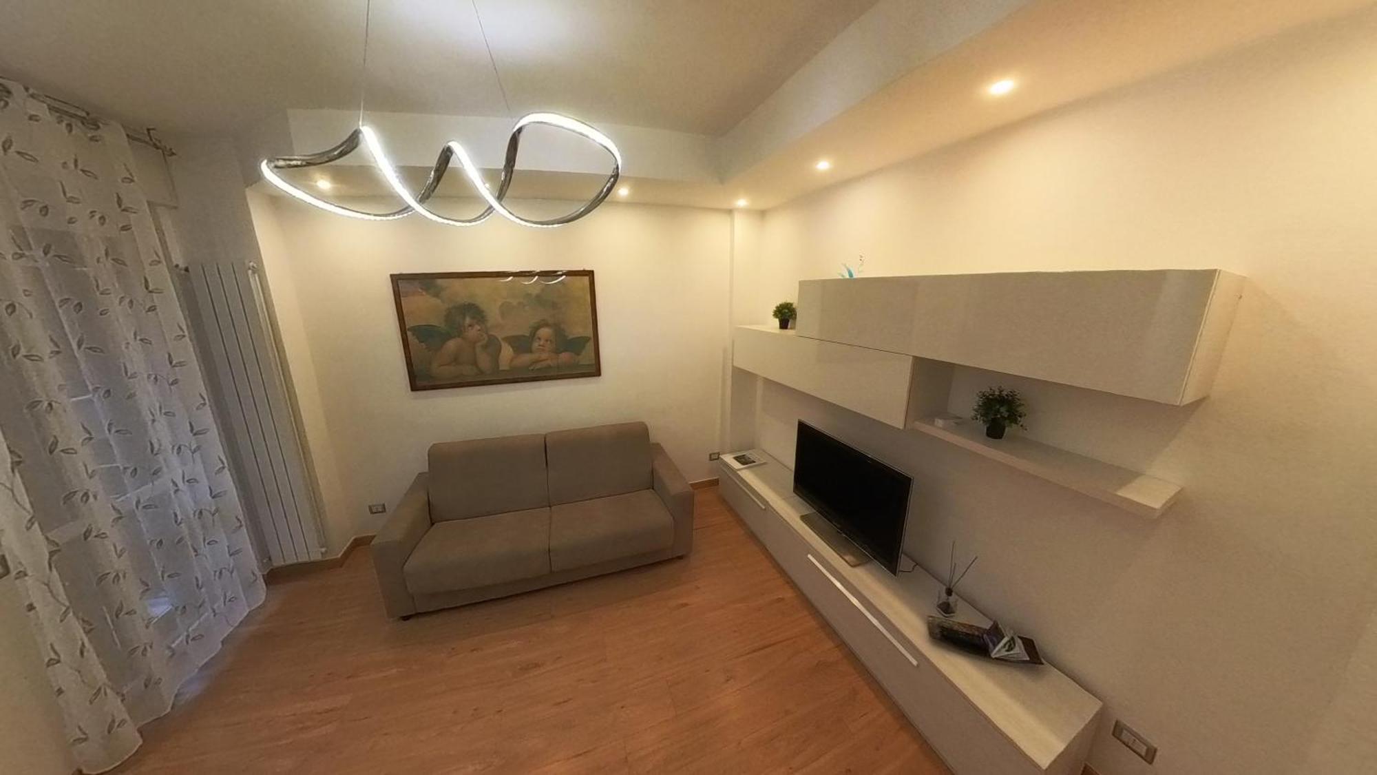 N&Ghomesweethome Raffaelloelegante Appartamento Ideale Casa Vacanze Affari Mediolan Zewnętrze zdjęcie