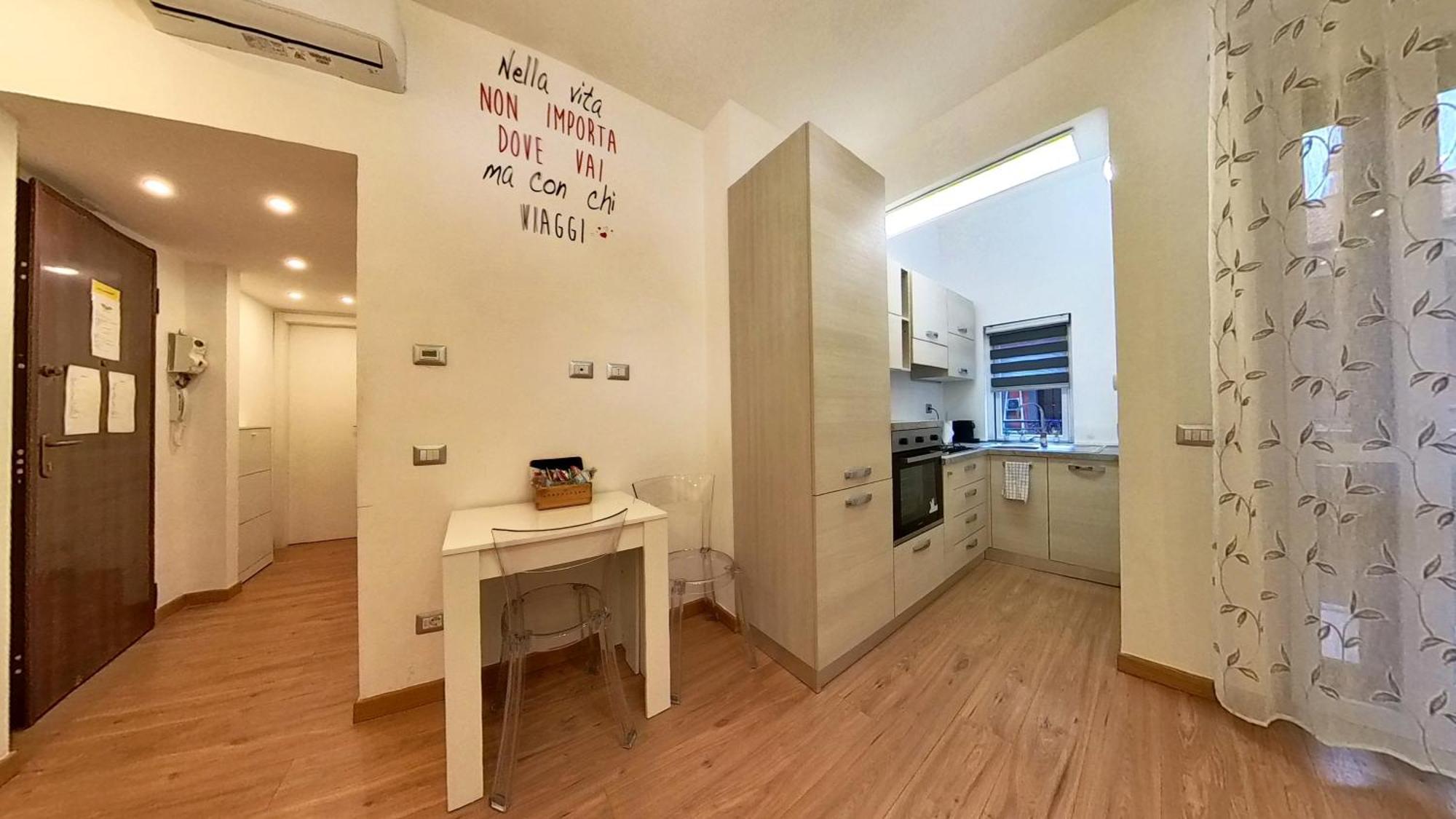 N&Ghomesweethome Raffaelloelegante Appartamento Ideale Casa Vacanze Affari Mediolan Zewnętrze zdjęcie