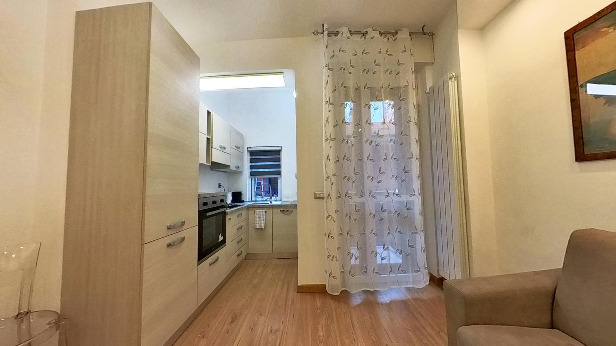 N&Ghomesweethome Raffaelloelegante Appartamento Ideale Casa Vacanze Affari Mediolan Zewnętrze zdjęcie